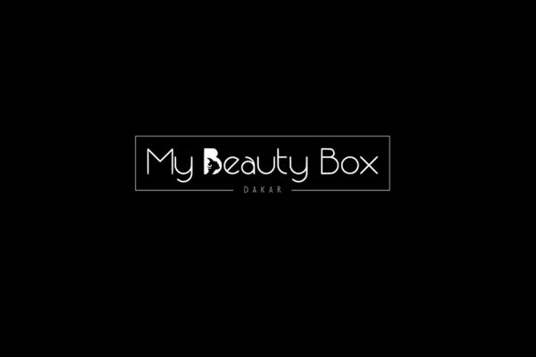 Logo my beauty box dakar