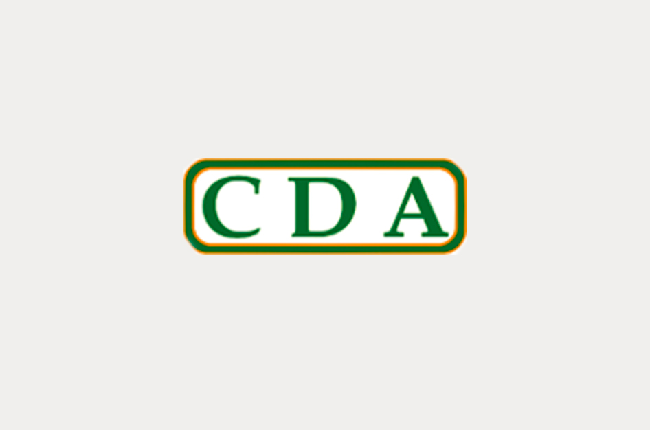 Logo CDA chaîne de distribution alimentaire