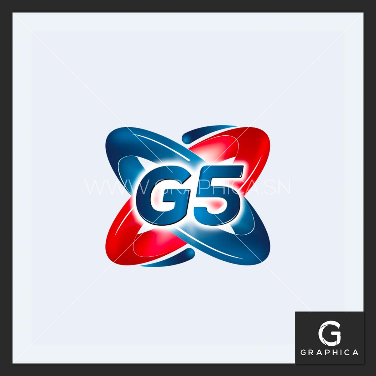 Logo G5 entretien menager dakar