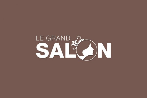 Logo le grand salon