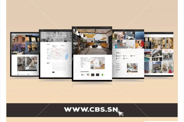 Site web CBS