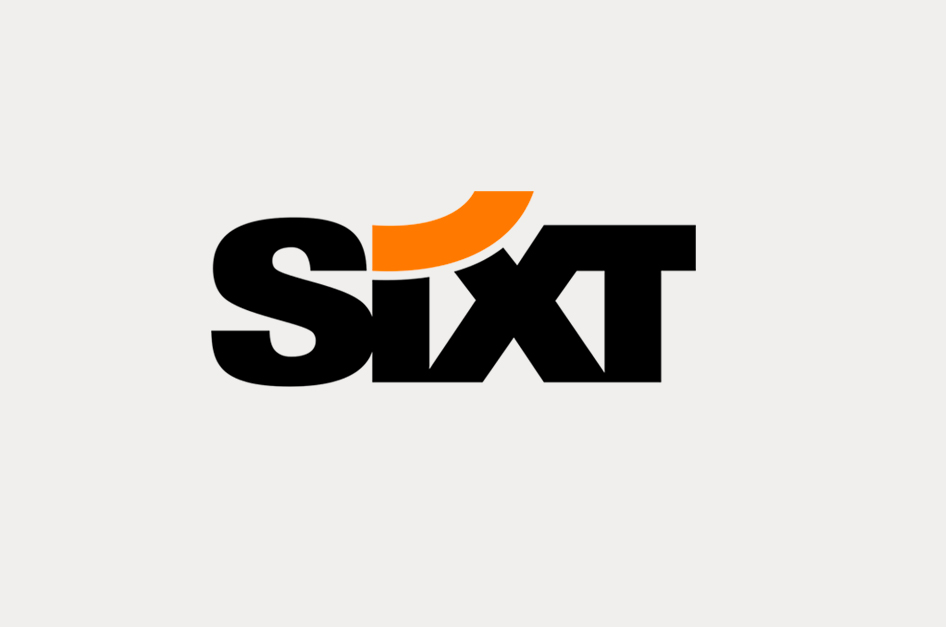 Logo sixt location de voitures sénégal