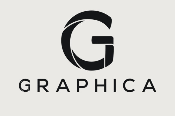 Logo agence de communication graphica