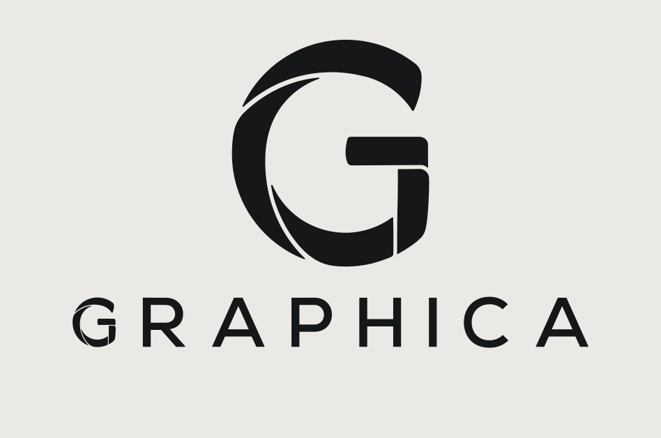 Logo agence de communication graphica