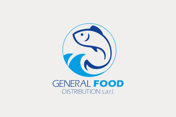 Logo general food distribution