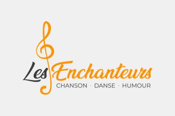 Logo les enchanteurs