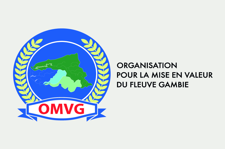 Logo organisation pour la mise en valeur du fleuve gambie