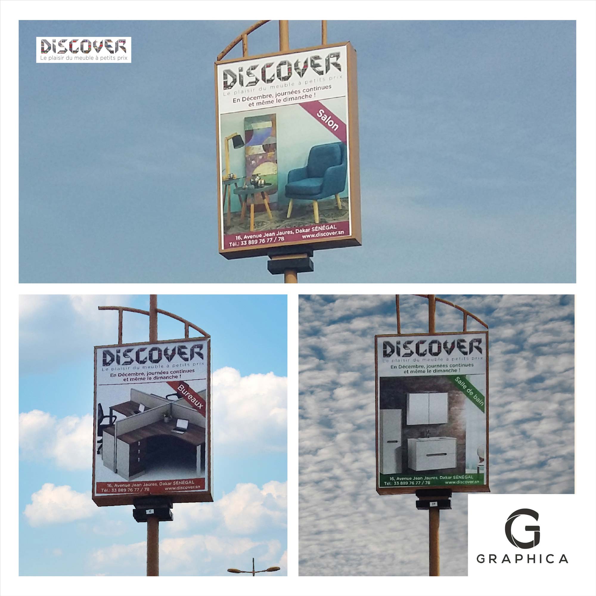 affiche discover